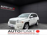 Jeep LIMITED 2.4 AUT. 4x4 LEDER NAVI SITZHEI. TEMPOMA - gebrauchte Jeep Compass aus dem Jahr 2009