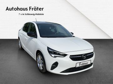 Fotografie des Opel Corsa F Elegance Panorama-Dach Kamera LED PDC