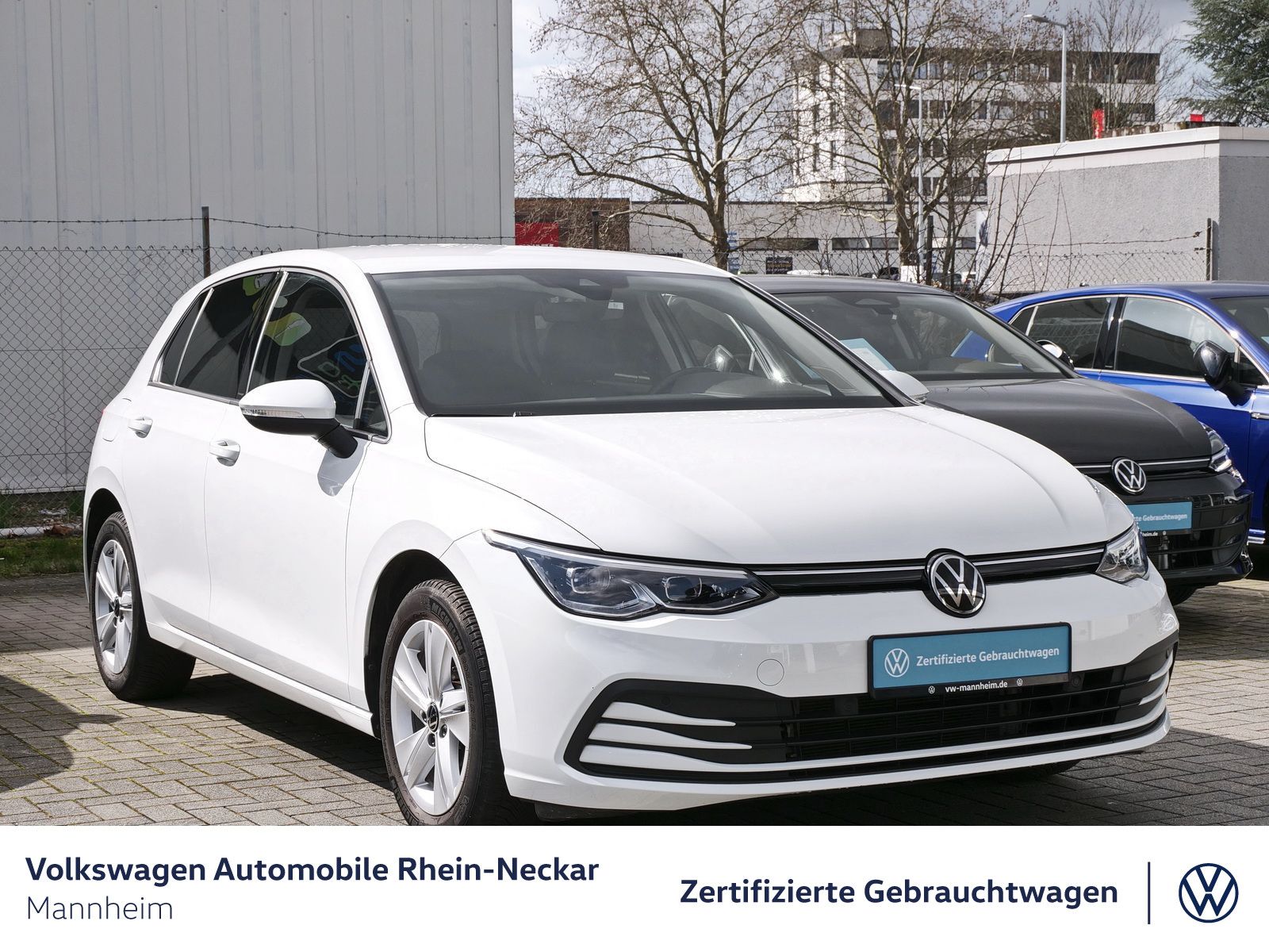 Volkswagen Golf - Bild 4