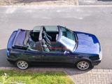 Volkswagen Golf 3 Cabrio , GTI Sportsitze, Borbet Fel... - Volkswagen Golf aus 1998: GTI