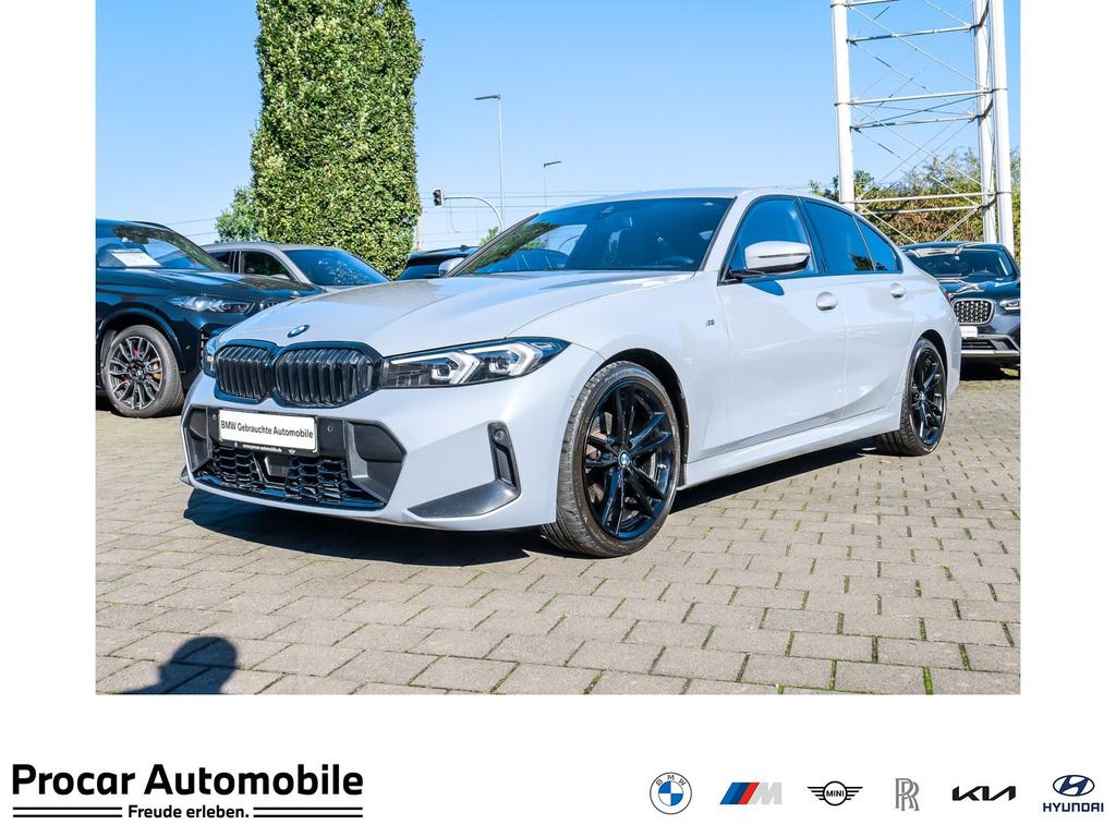 BMW 320i Limousine M Sport ACC AHK RFK NAVI LED DAB 2023