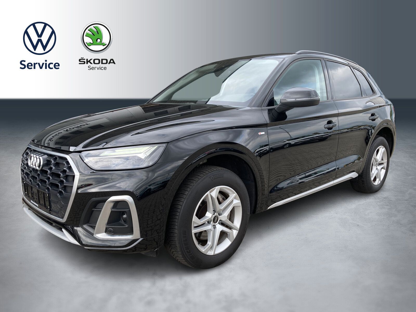 Audi Q5 - 1