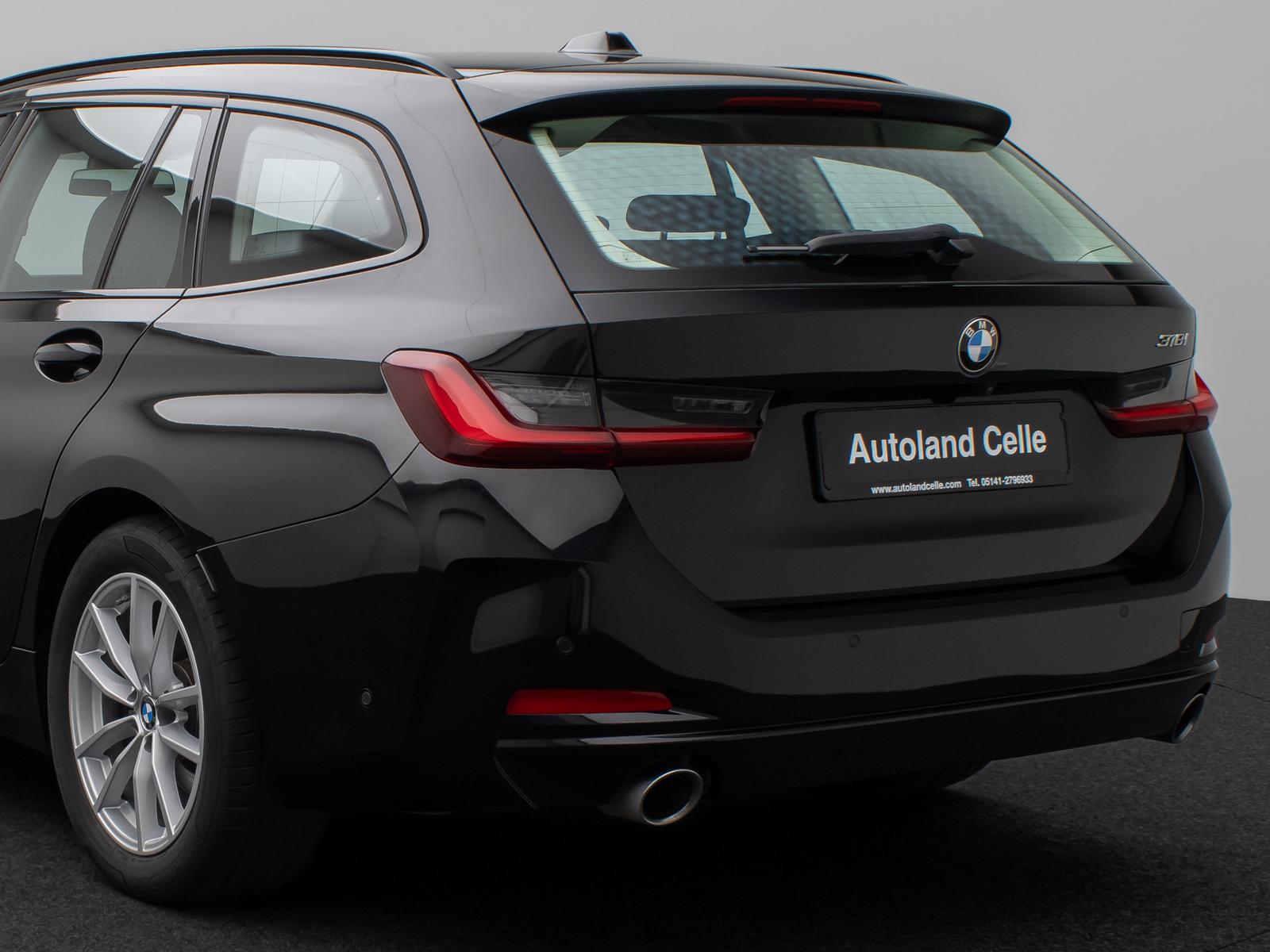 BMW 318 i Kamera DAB Widscreen Sportlenkrad Alarm LED, миниатюра 14