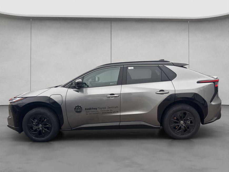 Toyota bZ4X AWD Lounge Sky&Sound