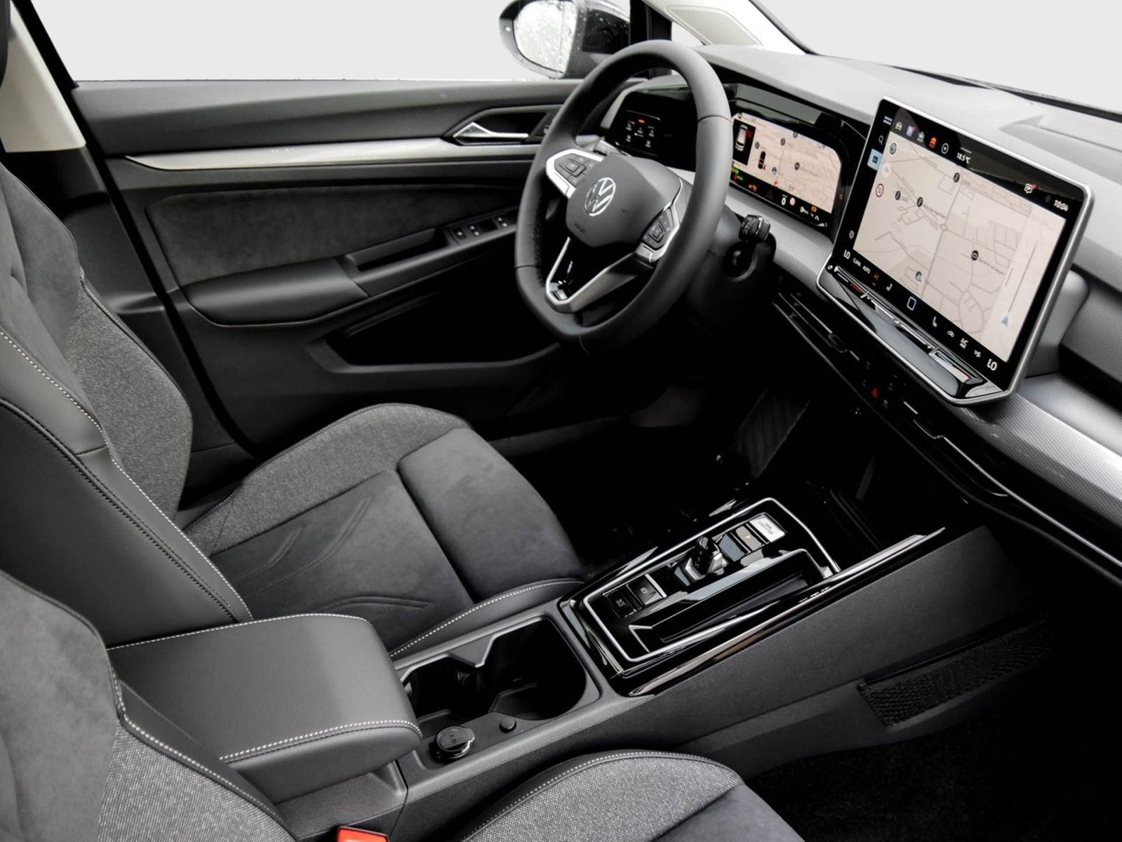 Volkswagen Golf VIII Style 1.5 eTSI DSG IQ.Light Navi AHK K imagem 3