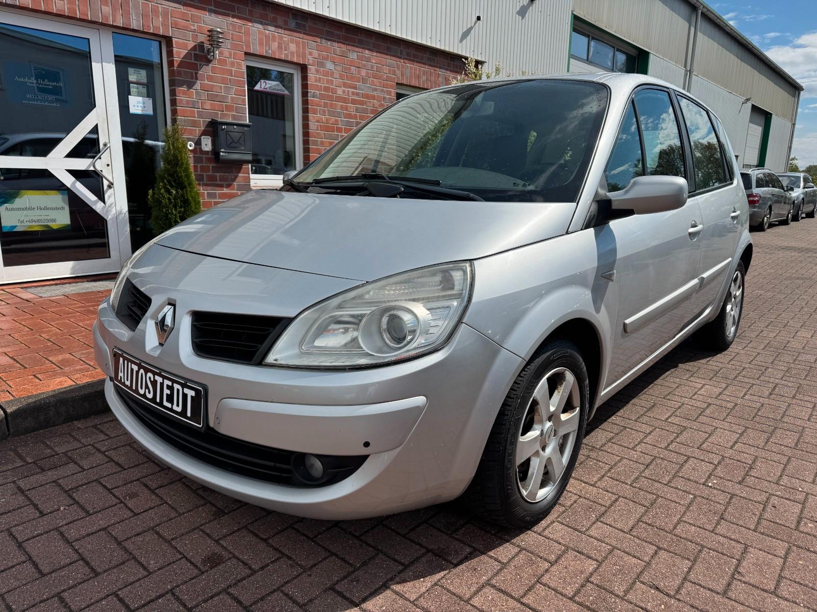 Renault Scenic II 1.9 Diesel Avantage *Automatik *Klima