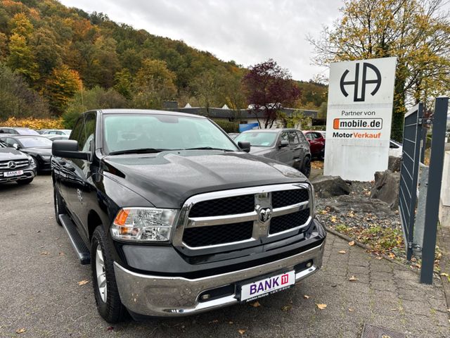 Dodge RAM 3.6L DoubleCap*KAMERA*6-SITZER*105TKM*TEMPO