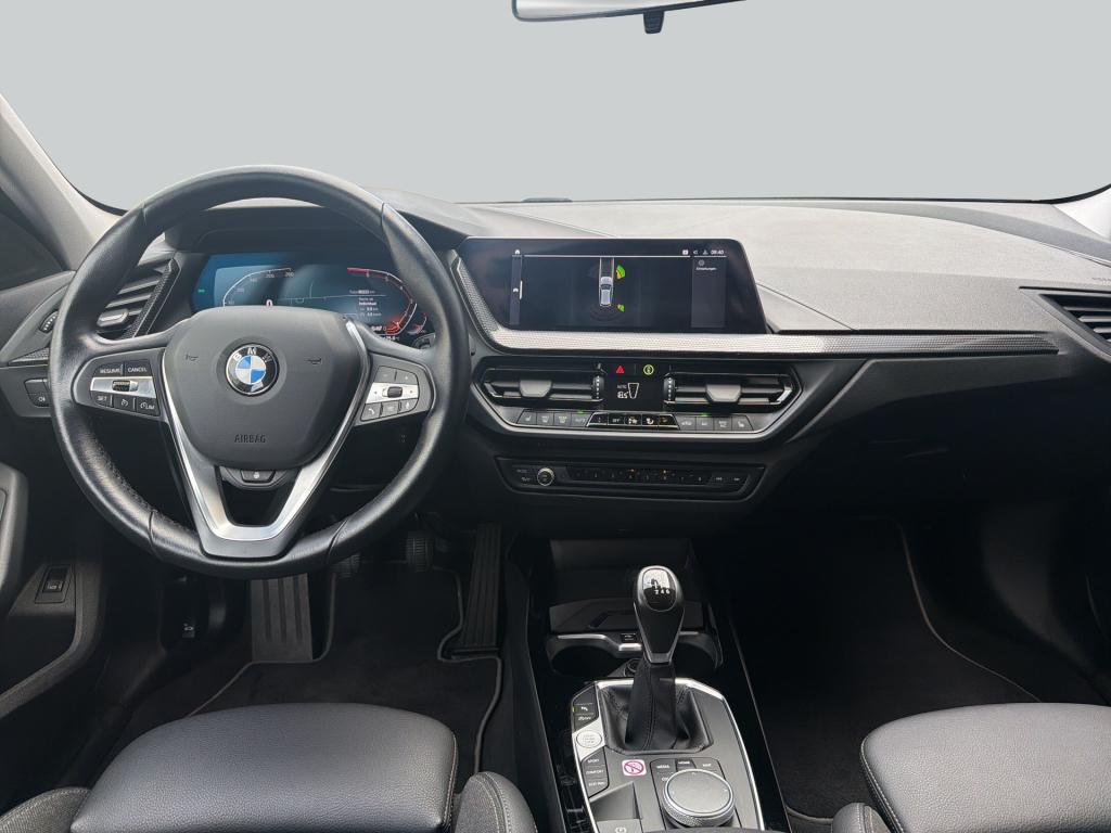 BMW 116 i Sport Line LED Navi Lenkradheizung, миниатюра 13