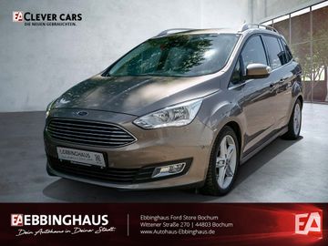 Ford Grand C-Max 1.5 Titanium Easy-Parking-P 7-Sitzer