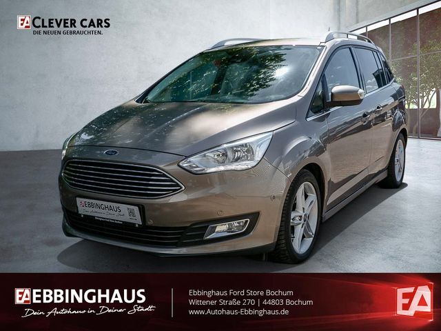 Ford Grand C-Max 1.5 Titanium Easy-Parking-P 7-Sitzer