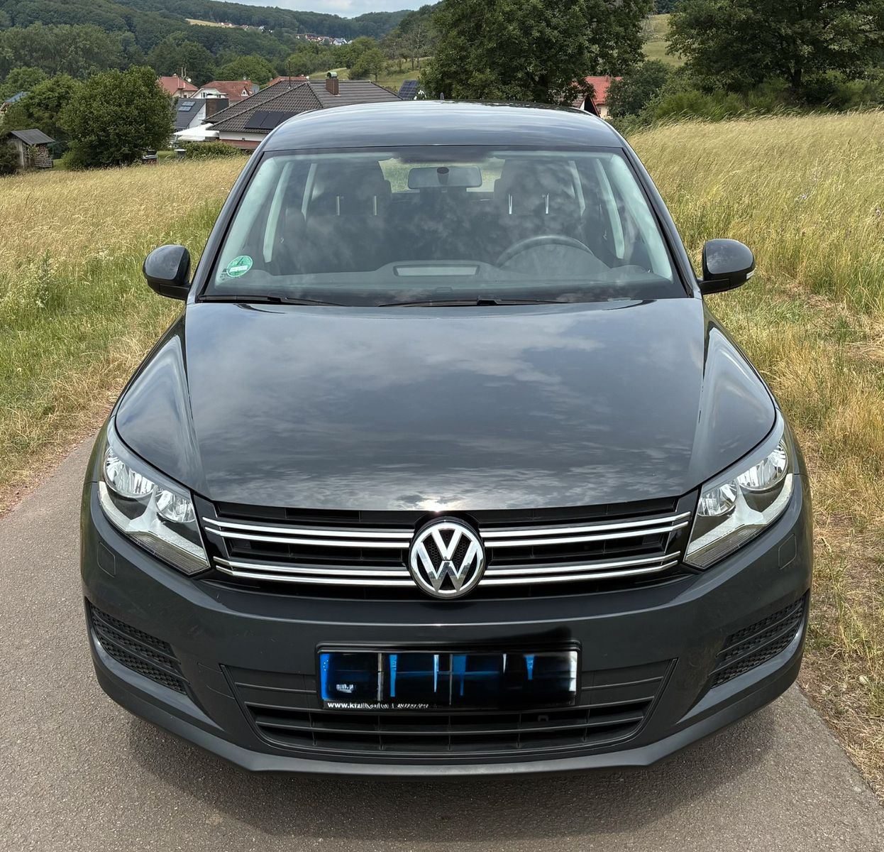 VW Tiguan