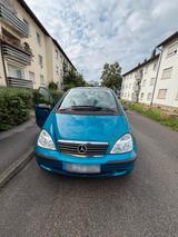 Mercedes-Benz Mercedes A 140 - Mercedes-Benz A 140 aus 2003