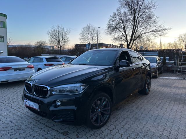 BMW X6 xDrive 40 d M Sport Paket