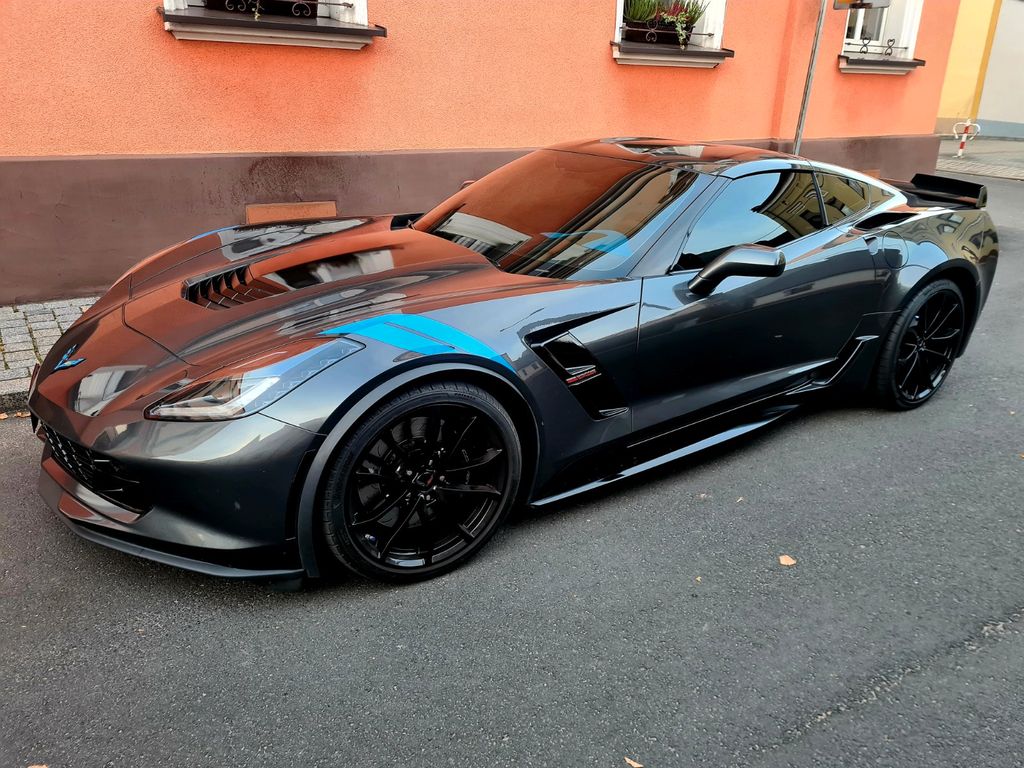 Corvette C7