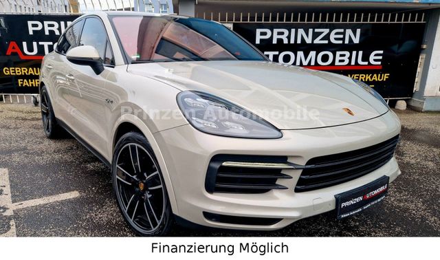 Porsche Cayenne Coupe E-Hybrid*SOFT*KEYL*PANO*MATRIX*22