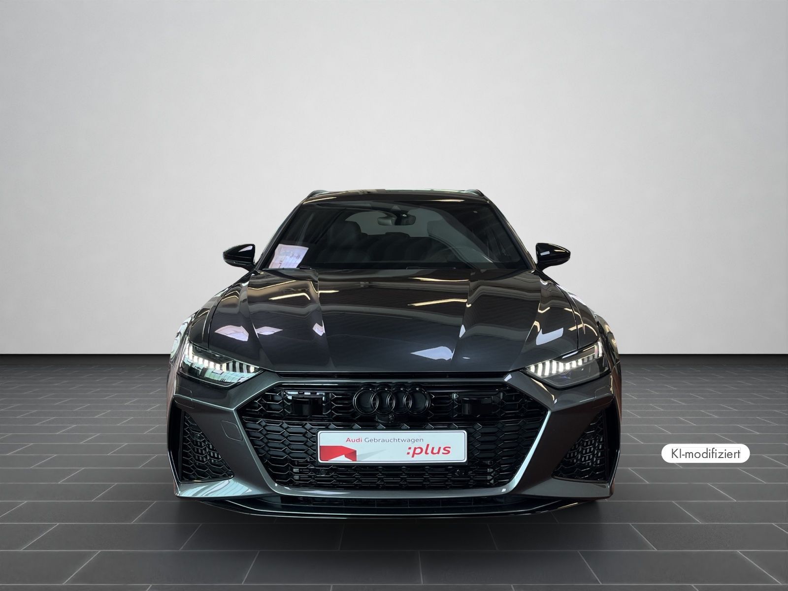 Audi RS6 Avant Matrix RS-Abgas DRC Standh Sitzbelüft foto 6