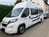 Peugeot Boxer Camper 4 Schlafplätze BJ 2020 - Peugeot Boxer 2