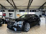 Mercedes-Benz S 400 d 4Matic AMG Line*DISTRONIC*BURMESTER*360° - gebrauchte Mercedes-Benz S 400 aus dem Jahr 2018