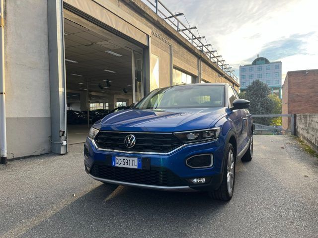 Volkswagen VOLKSWAGEN T-Roc 1.5 TSI ACT Advanced BlueMotion