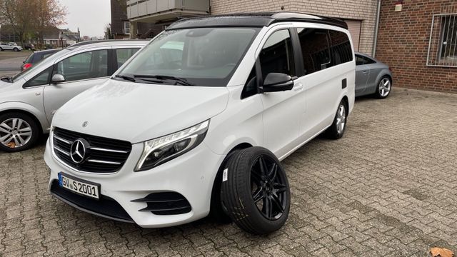 Mercedes-Benz V 250 , Marco Polo,"EDITION" AMG,Küche, Vollaus!