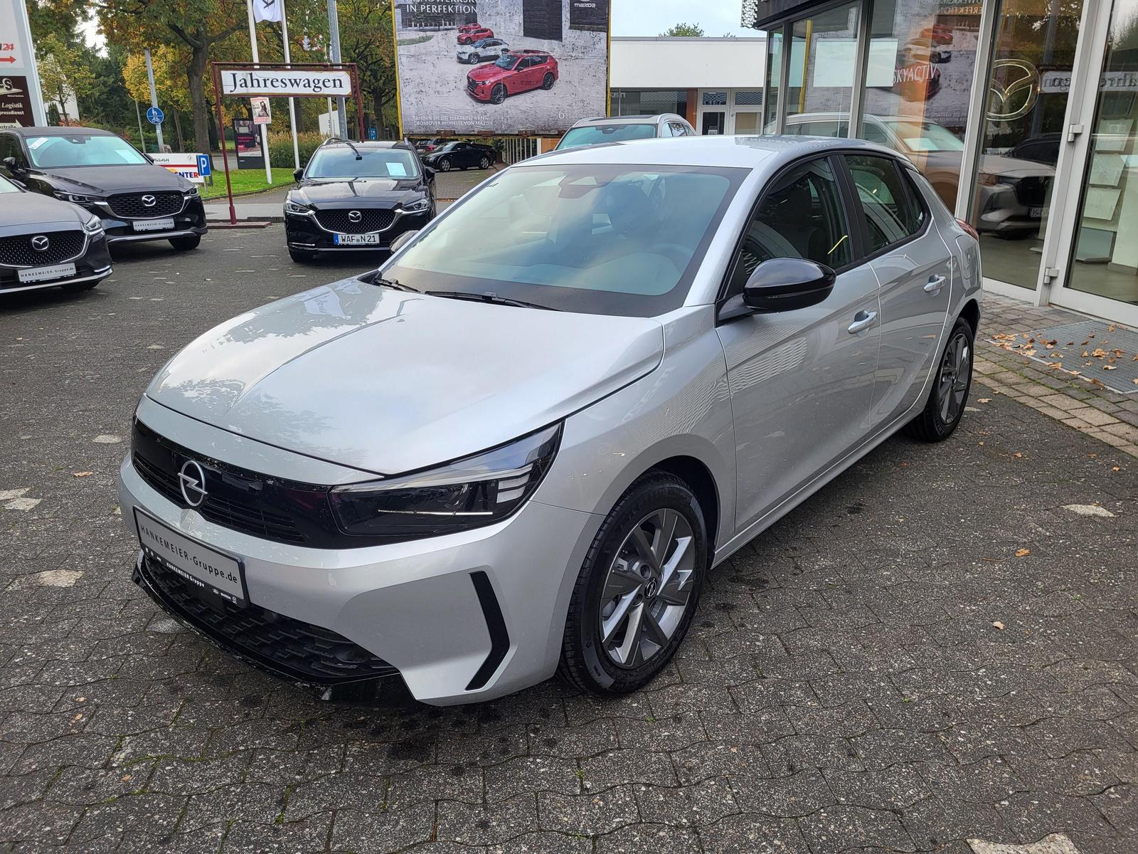 Opel Corsa F 1.2 Edition-Klima- Voll-LED+PDC+SHZ+Temp