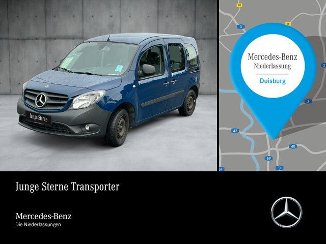 Mercedes-Benz Citan 108 CDI Tourer CREW Lang Klima+Audio+ZV