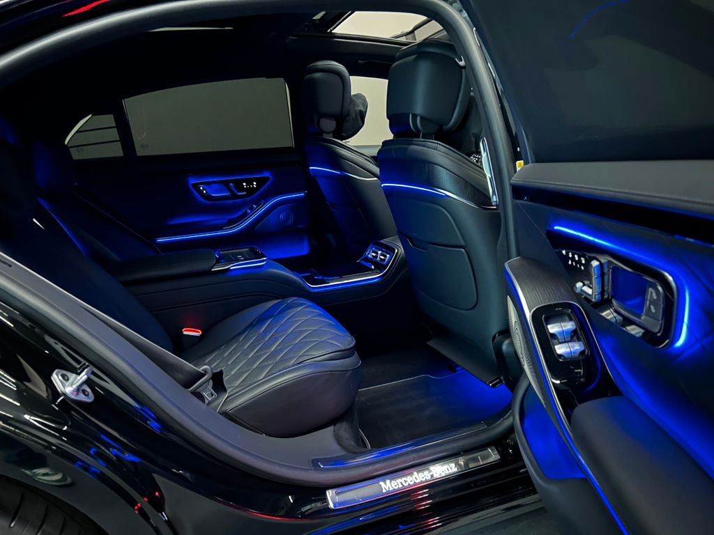 Mercedes-Benz S 580 S580 4M L *EXKLUSIV*CHAUFFEUR-PAKET*PANO*HD-UP*