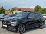 Mercedes-Benz GLE 400 d 4Matic / AMG-Line - mit Diesel-Antrieb: Matic