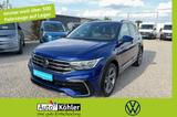 Volkswagen Tiguan R-Line TDi Panoramadach / Digital Cockpit - Volkswagen Tiguan: Panoramadach