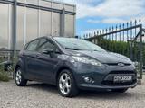 Ford Champions Edition*BT*Klima*1,25*Einparkhilfe - Ford Fiesta: Champ