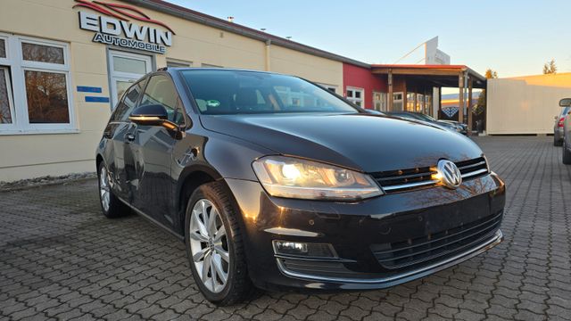 Volkswagen Golf VII Lim. Highline BMT Bi Xenon