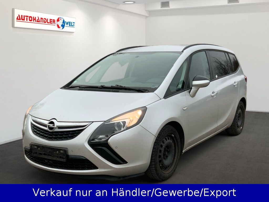 Angebot ansehen Opel Zafira Tourer