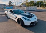 Corvette C7 6.2 V8 AT8 Stingray Coupe 2LT Stingray 2LT - Corvette C7 mit Benzin-Antrieb: Coupé, 6.2