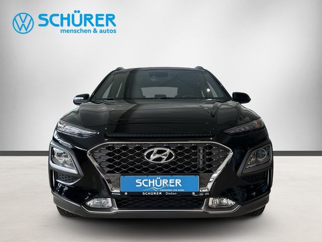 Hyundai Kona 1.0 Premium 2WD Verkauf nur an Gewerbe