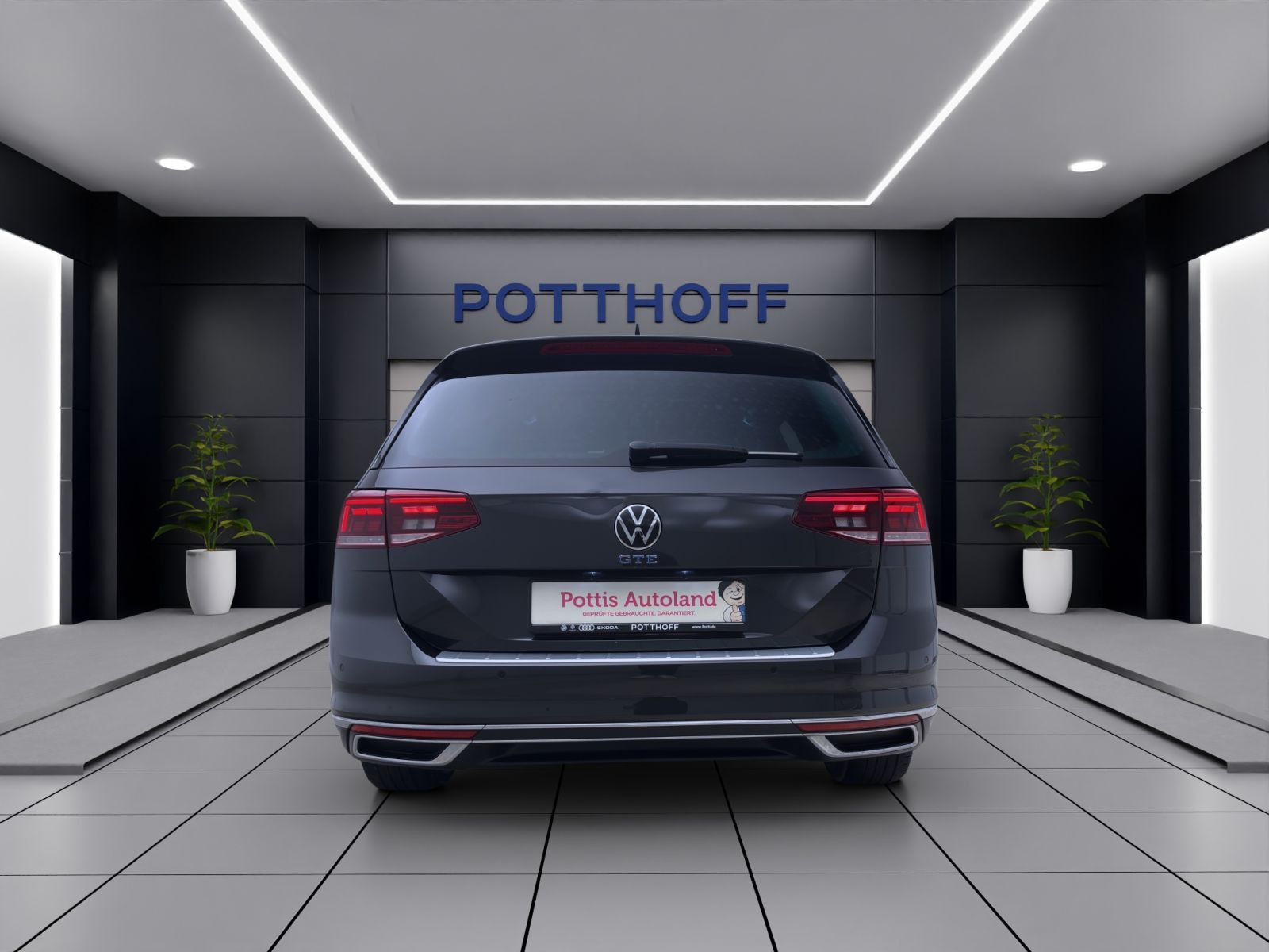 Volkswagen Passat Variant - Bild 4