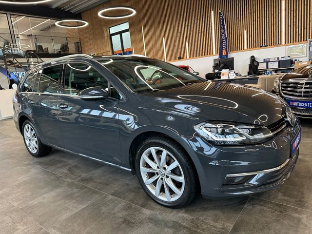 MYAUTOCENTER – Gebraucht- und Jahreswagen mit Werkstattservice in Pfaffenhofen Volkswagen Golf VII Variant Highline BMTStart-Stopp*Klima*