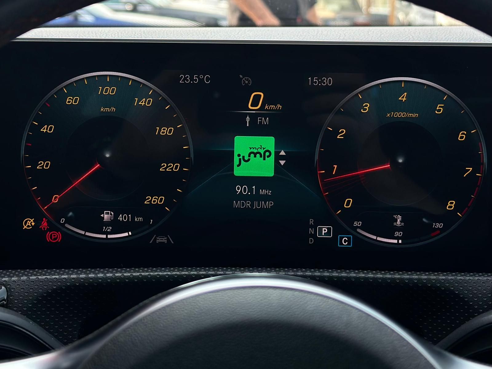 MERCEDES-BENZ CLA180 AMG LED#NAVI#TEMPO#SPUR#TOT#KLIMA#CAM#SHZ - Image 11