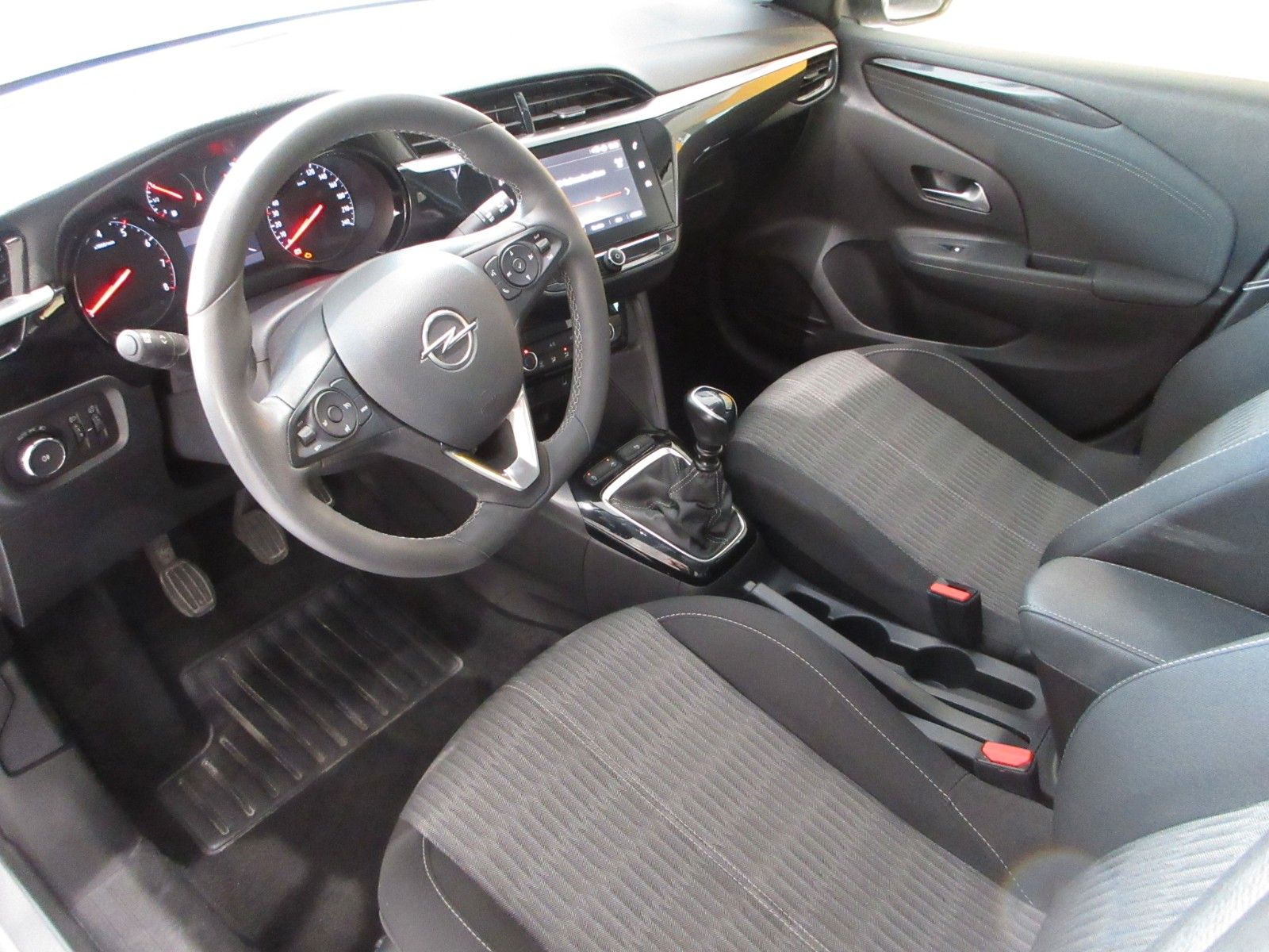 Fahrzeugabbildung Opel Corsa F Elegance 1.2T LED/NAVI/PDC/ALU