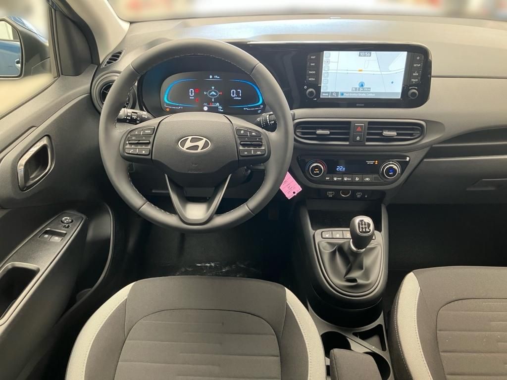 Fahrzeugabbildung Hyundai i10 1.0 Benzin M/T Trend