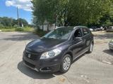 Suzuki (SX4) S-Cross 4x4 - Suzuki (SX4) S-Cross mit Diesel-Antrieb