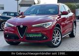 Alfa Romeo Stelvio 2.2 Super Q4 *209 PS/AHK/KAMERA/BI-XENON - Alfa Romeo Stelvio Diesel Gebrauchtwagen