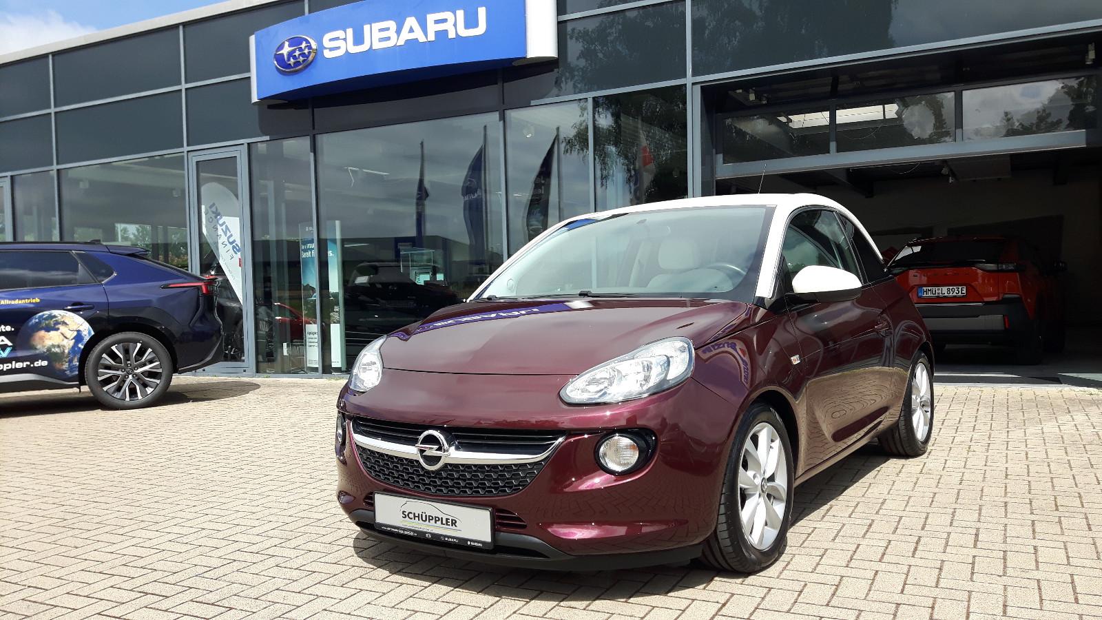Opel Adam 1,0 Jam ecoFlex