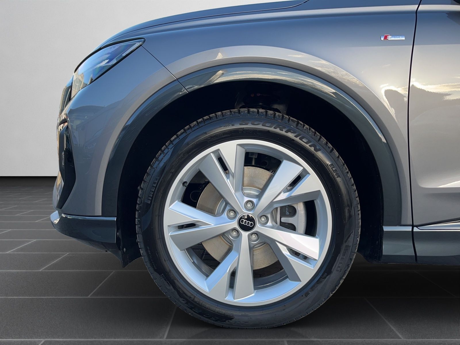 Audi Q4 e-tron - Bild 9