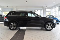 MERCEDES-BENZ GLC 250 4Matic~OFF-ROAD~Navi~Automatik~AHK