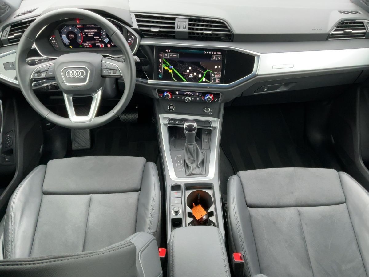Audi Q3 - Bild 9