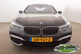 BMW 740 7 740 d xDrive - BMW 740 mit Schiebedach