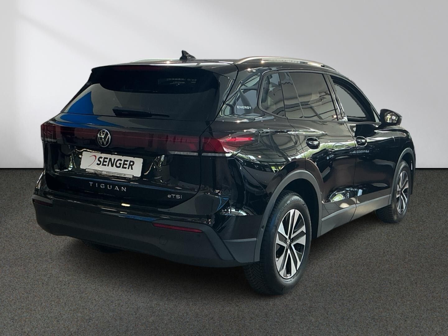 Volkswagen Tiguan ENERGY 1,5 l eTSI OPF 110 kW (150 PS) 7-G imagem 3
