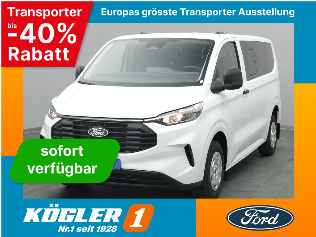 Ford Transit Custom Kombi 320 L1 Trend Aut. -21%*
