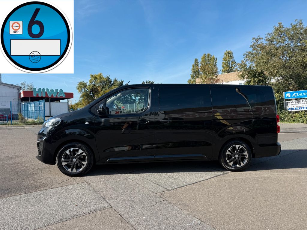 Image of Opel Zafira Life