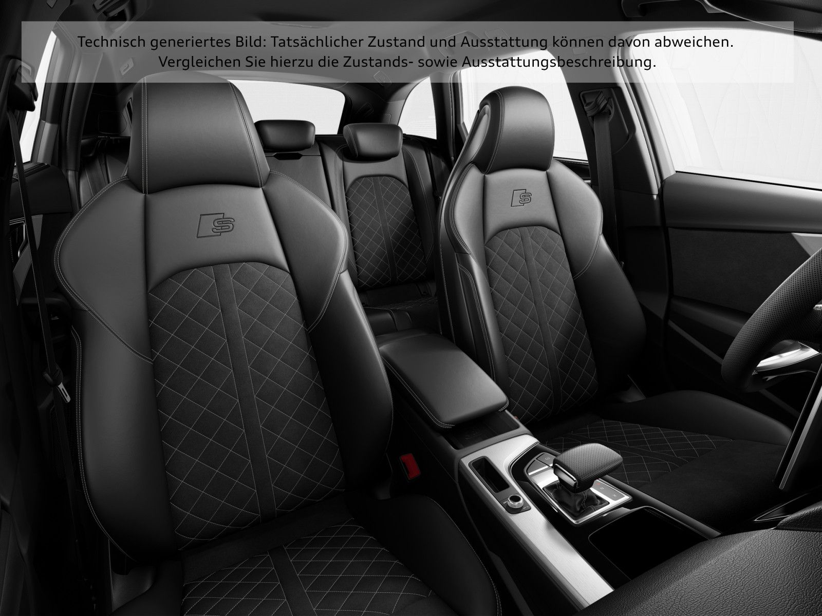 Audi A4 - Bild 12